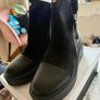 black  boots Image 2