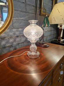 Waterford lamp