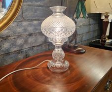Waterford lamp
