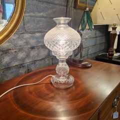 Waterford lamp