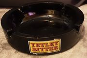 Tetley bitter ashtray