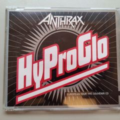 Anthrax - Hy Pro Glo