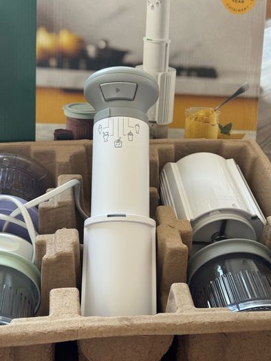 Cuisinart ice cream maker freeze wand
