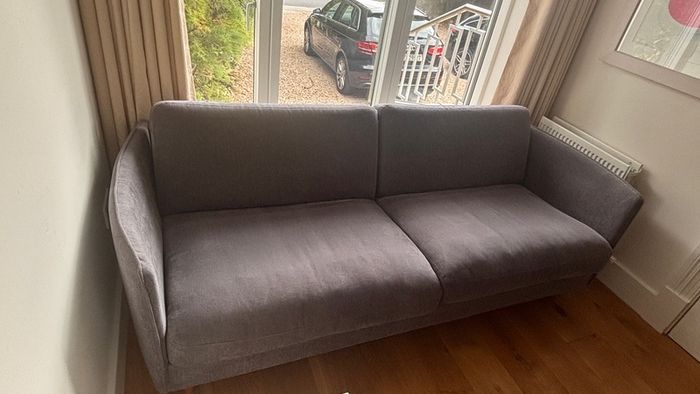 bo concept Osaka 2.5 seater sofa