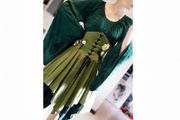 Designer Sample Dress  size XS