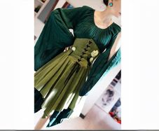Designer Sample Dress  size XS