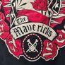 The MAVERICKS Our lady of guadalupe t shirt virgin mary  size large  black Image 7