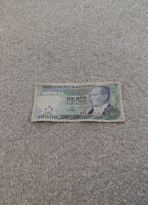 old notes