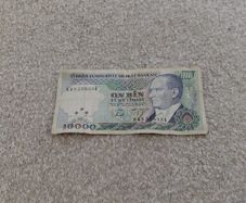 old notes