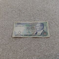 old notes