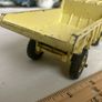 Dinky 965. Euclid rear dump truck. Great paintwork. Image 5