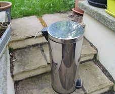 30 Litre Capacity Kitchen Pedal Bin