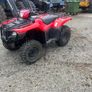 Honda Quad 500 Image 5