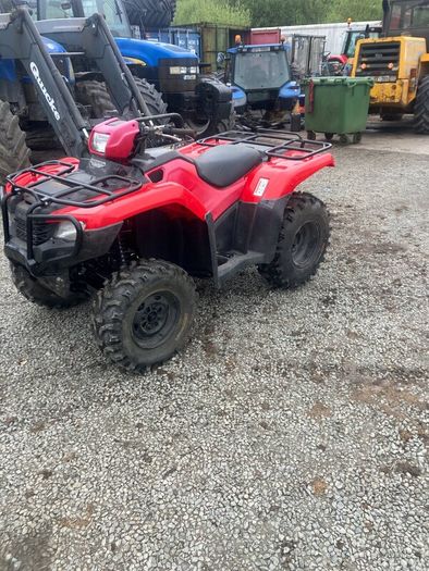 Honda Quad 500