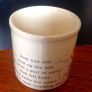 Vintage Carrigdhoun Co-op Jack and Jill Cup / Small Mug Image 2