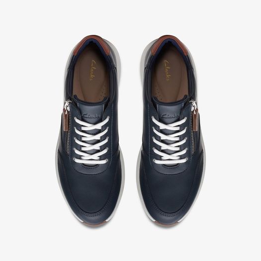 Brand new leather shoes