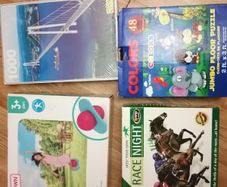 Kids games and puzzles