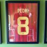 Kids football jersey picture frames Image 7