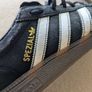 Adidas Handball Spezial UK 11 Black White Image 2