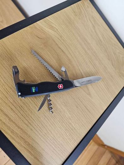 Victorinox Forester 111mm Swiss Army Knife