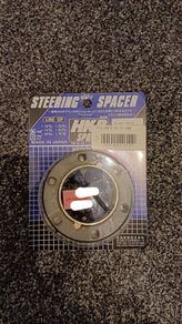 HKB boss steering wheel spacer