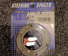 HKB boss steering wheel spacer