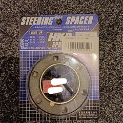 HKB boss steering wheel spacer