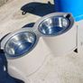 Dog accessories Raised Bowls and food storage Image 6