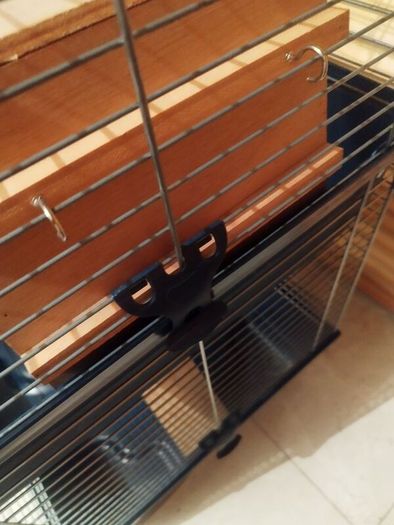 small pet cage