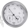 Stainless Steel Analog Barometer Image 2