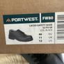 Portwest Safety Shoe Size 46 Image 2