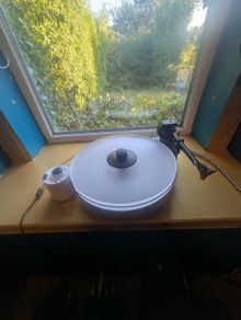 pro ject turntable