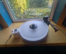 pro ject turntable