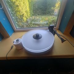 pro ject turntable