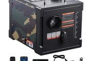 5-8KW, DC 12V/24V, All in One Portable Diesel Air Heater with Bluetooth APP Control, Remote Control and LCD Screen, 7 L Fuel Tank for Trucks, Vans, RVs, Campers, and Garages