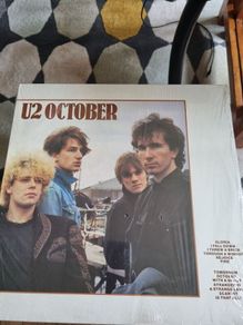 U2 October