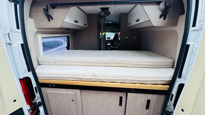 191 Challenger Campervan Fiat Ducato