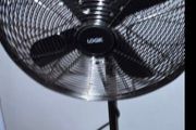 Standing fan