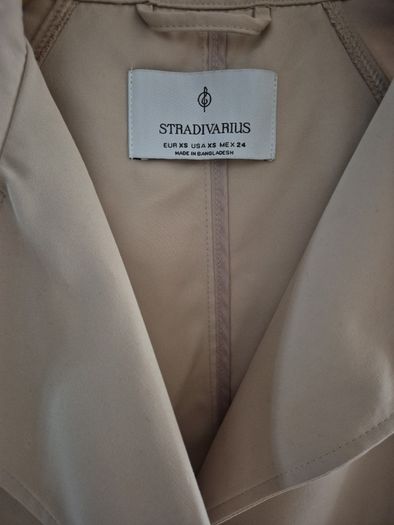 Stradivarius Trench Coat