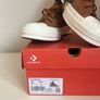 Brown Converse Hightops Chuck 70 Collection Image 3