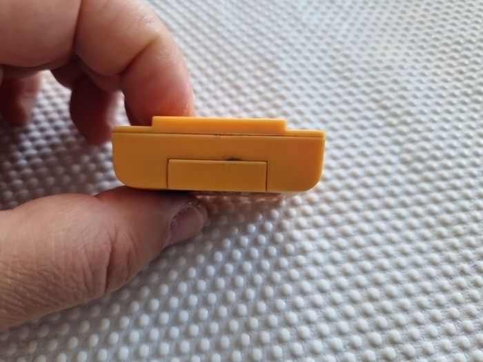 N64 Controller memory pak Joy Tech Nintendo 64 Original