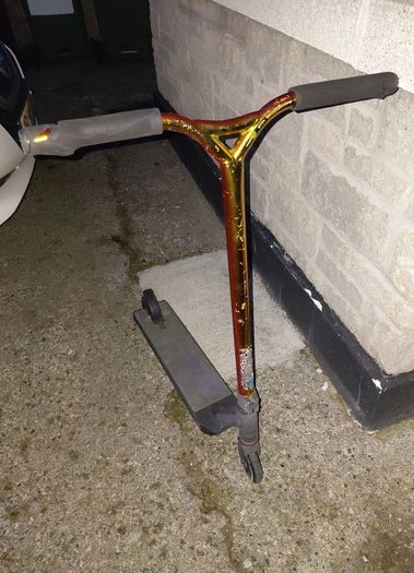 stunt scooter