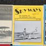 X10 Skyways The Journal of The Airplane 1920-1940 Volumes11-21 (Not15) Image 4