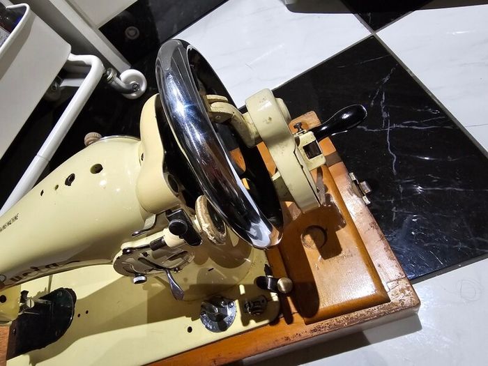 Lucia sewing machine