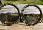 Fulcrum speed racing wheels