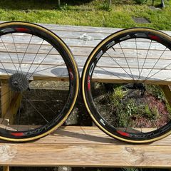 Fulcrum speed racing wheels