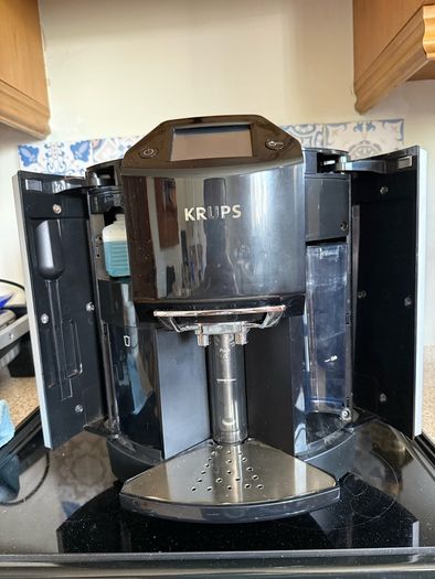 Krups coffee machine