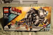 Lego 70815 Super Secret Police Dropship
