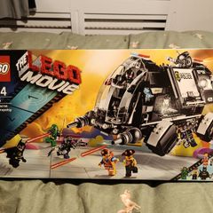 Lego 70815 Super Secret Police Dropship