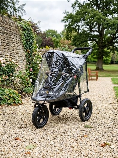 Out N About Single stroller